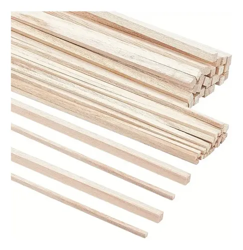 5 Chapas Madeira Balsa 2mm X 10cm X 50cm Hobby Artesanato