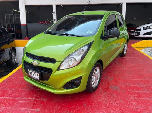 Imagen 1 de 9 de Chevrolet Spark 1.2 Lt Tm