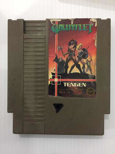 Gauntlet Nintendo