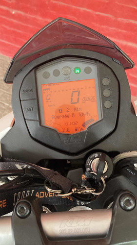 Imagen 4 de 4 de Ktm Duke 200