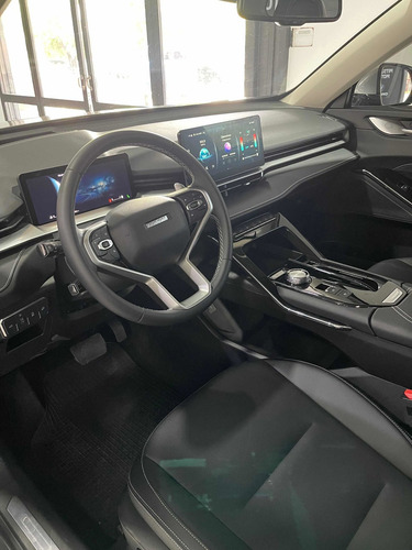 Imagen 25 de 25 de Haval H6 2023 2.0t Coupe Dignity At 2wd