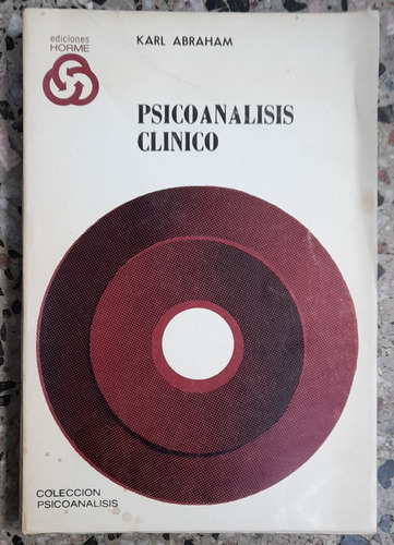 Psicoanálisis Clínico - Karl Abraham