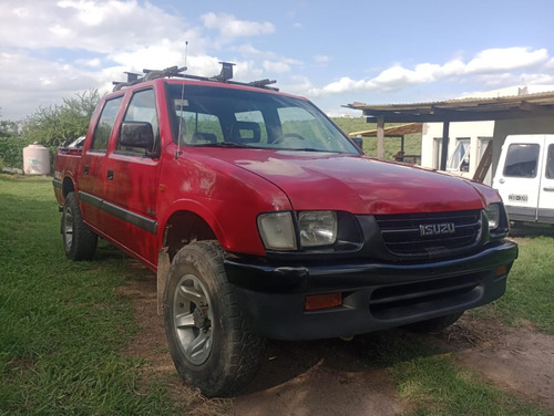 Isuzu Pick-Up 3.1 D/c Turbo Aa