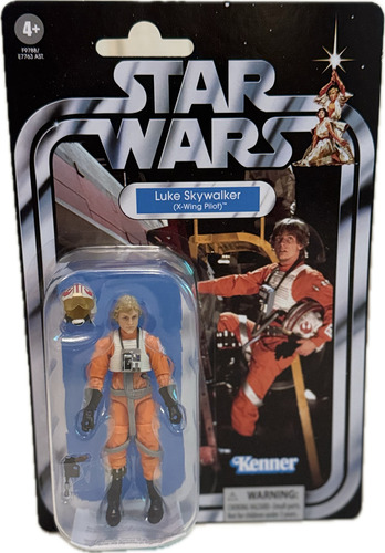 Kenner Star Wars Luke Skywalker