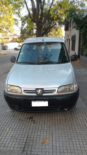 Peugeot Partner 1.9 Diesel Mod. 2008