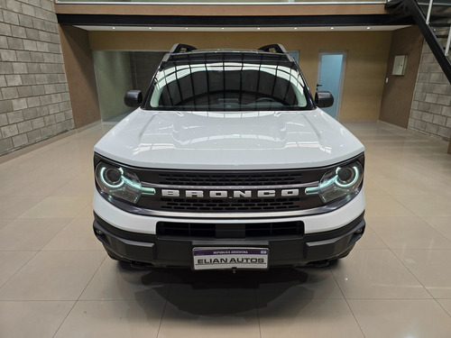 Ford Bronco Sport 2.0 4Wd Wildtrak At8