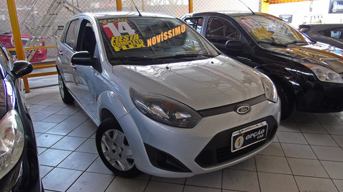 Ford Fiesta Hatch Se 1.0 Rocam (flex)