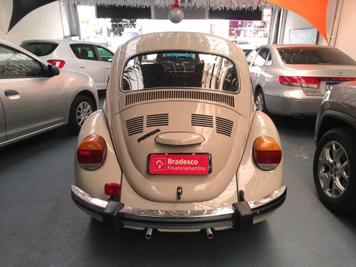 Imagem 5 de 14 de Vw Fusca - Colecionador