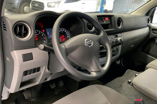 Imagen 13 de 25 de Nissan Urvan 4 Pts Amplia, Tm5, A/ac, Desem Tras, 15 Pas