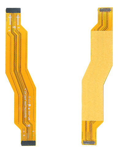 Flex Main Conexión Principal Para Motorola G52 Xt2221-1/2