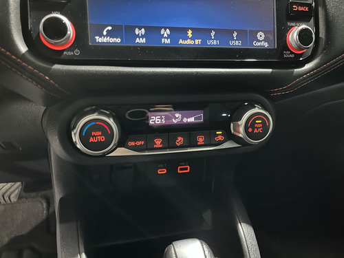 Nissan Versa 2023