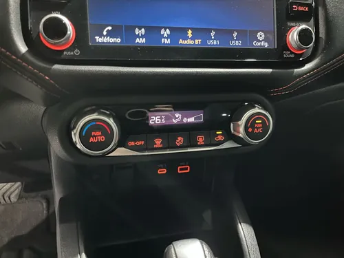 Nissan Versa 2023