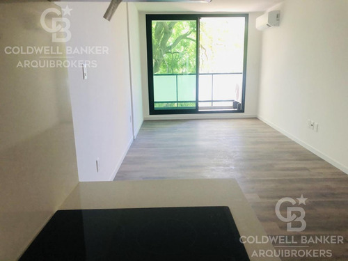 Imagen 3 de 25 de Venta Monoambiente En Pocitos Nuevo Con Terraza