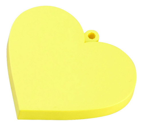 Base/soporte Para Nendoroid More Heart Base Yellow