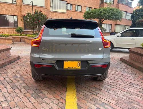 Volvo XC40 Recharge Ultimate Pure Electric