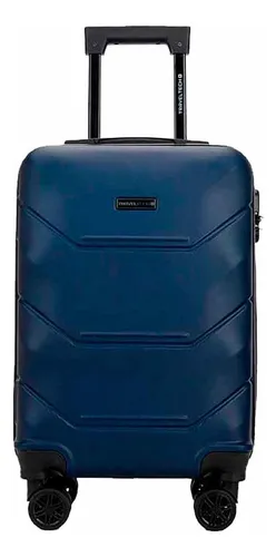 comprar Valija Carry On Travel Tech 27428 Azul 20 Pulgadas