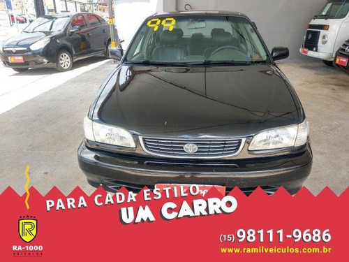 Corolla 1.8 Xei 16v Flex 4p Automático