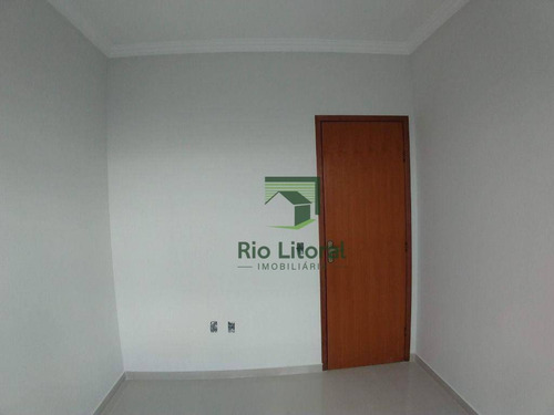 Imagem 18 de 30 de Casa À Venda, 71 M² Por R$ 330.000,00 - Enseada Das Gaivotas - Rio Das Ostras/rj - Ca1328