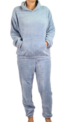 Pijama Mujer Polar Invierno, Excelente Calidad