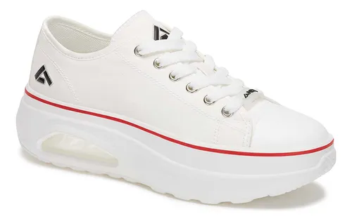 Tenis flatform store passarela