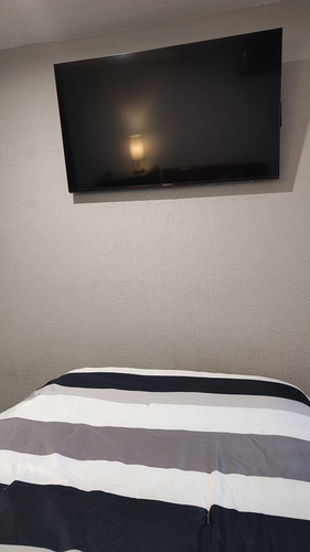 Rento Depto Con O Sin Muebles 2 Recámaras 1 Baño Salacomedor