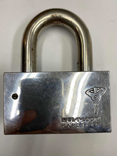 Mul-t-lock Candado de alta seguridad NE8G-CEN3 