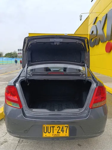 Chevrolet Sail 1.4 Ls