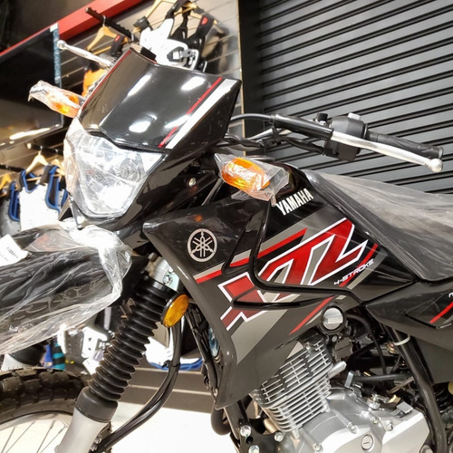 Imagen 2 de 24 de Yamaha Xtz 125 0km 2023 Super Precio Contado Patronelli