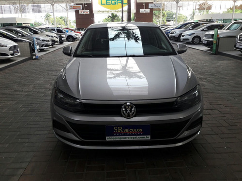 Imagem 1 de 5 de Volkswagen Polo 2020 1.6 16v Msi Aut. 5p