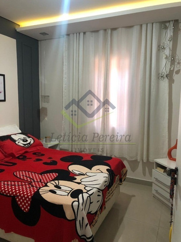 Imagem 20 de 27 de Casa Térrea, Com 2 Dorms, 117 M² Jardim Suzano, Sp, R$ 550.000,00 - Ca00105 - 69227892