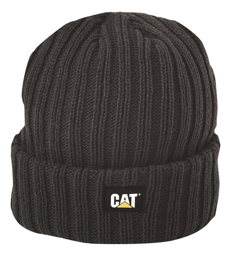 Gorro Cat Rib Watch Cap Negro Hombre