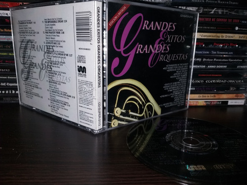 Grandes Exitos / Grandes Orquestas / Edicion Limitada 1996*