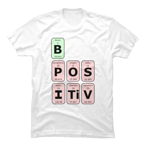 Playeras de quimica hotsell