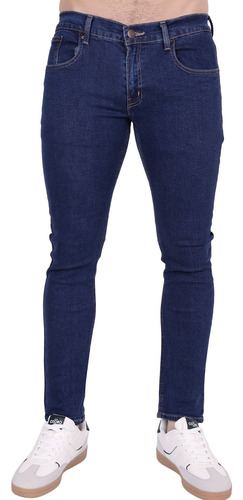 Jeans Hombre Básico Azul Oggi Risk 59105233