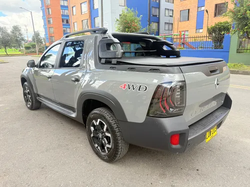 Renault Duster Oroch