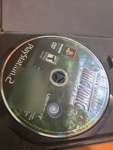 King Kong Ps2 (Usado)