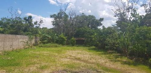 Chácara No Litoral Com Piscina Em Itanhaém Ch001-pc
