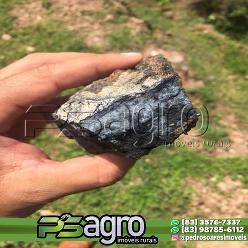 Imagem 5 de 8 de Mina À Venda, 447 Hectares Por R$ 5.300.000 - Vale Do Jequitinhonha/mg - Fa0152