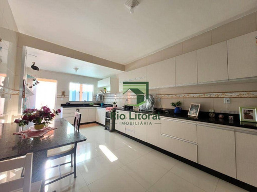 Imagem 27 de 30 de Casa Triplex Com 3 Suítes À Venda Em Barra De São João - Casimiro De Abreu/rj - Ca1247