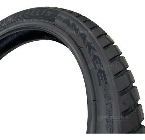 Pneu 100/90-18 Tras Cg Titan Fan Cbx Strada Anakee Street