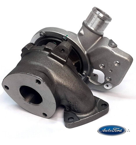 Turbina Da Nova Ford Ranger 2.2 2016 Em Diante Sem Módulo