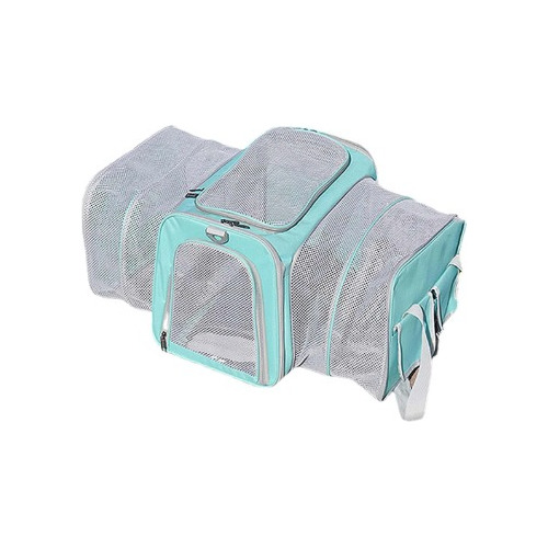 Transportadora Desplegable Bolsa Plegable Para Perros Gatos