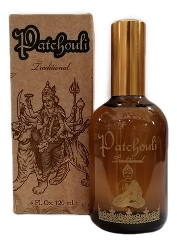Perfume Tradicional De Patchouli (pachuli) Concentrado