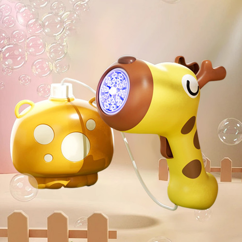 A Children's Happy Playthings Bubble Automatic Burst 20 7763