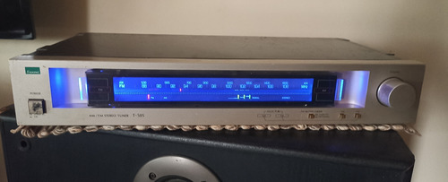 Radio Turner Sansui T-505 (Usado)