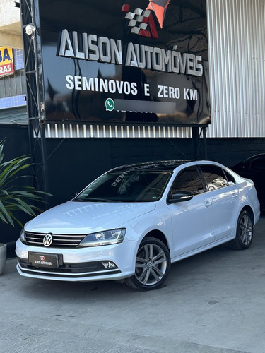 Volkswagen Jetta 2.0 TSI HIGHLINE 211CV GASOLINA 4P TIPTRONIC