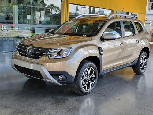 Renault Novo Renault Duster Iconic 1.6 Flex 16v Cvt