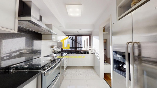 Imagem 22 de 30 de Apartamento A Venda No Bairro Granja Julieta Em São Paulo - - Bh8094-1