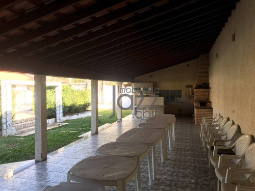 Fantástica Chácara Com 3 Dormitórios À Venda, 1250 M² Por R$ 1.200.000 - Chácara Recreio Alvorada - Hortolândia/sp - Ch0198