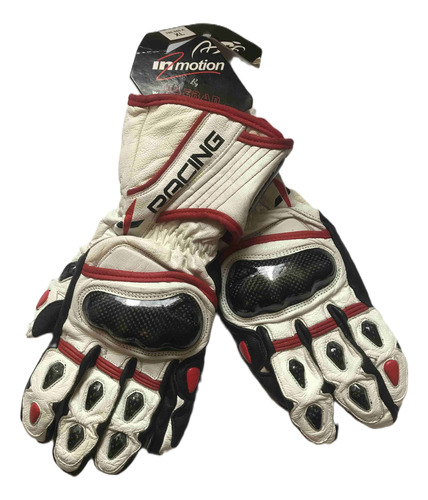 Guantes Inmotion Racing Talla Xl 